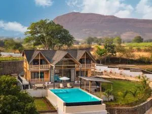 Stayscape Smultronstalle 6BHK Igatpuri - Zarvar