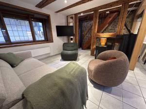 Maisons de vacances Ide-Alsace : photos des chambres
