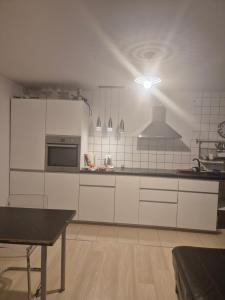 Mały pokój przy lotnisku