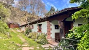 Los Acebos de Peña Cabarga, Cúpula experiencias - Solares