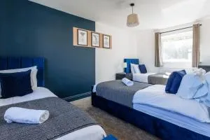 Yne View Getaway 2br Comfort In Whickham - Derwent Haugh