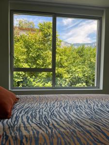 Maisons de vacances LA VILLA KORLEA AVEC PISCINE AIX LES BAINS : photos des chambres