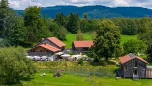 GutsAlm Harlachberg - Böbrach