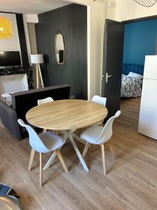Gîte Cosy - 35 m2 - T2 Hyper Centre - Tout équipé