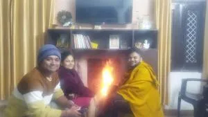 samarpan meditative stay - Patwa Dunga