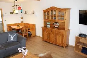 Ferienhaus Nr 17, Kategorie Komfort, Feriendorf Hochbergle, Allgäu - Karlsebene