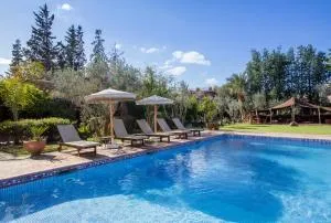 Jnane Leila - Marrakech