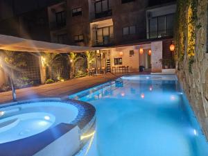 Hotel y Departamentos Sofia