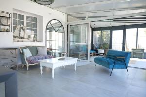 magnifique villa avec piscine - 8 personnes - paracou