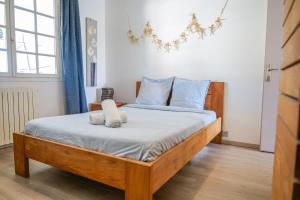 magnifique villa avec piscine - 8 personnes - paracou