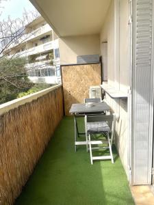 "Le FLORA" - T3 de 70m2 Climatisation & Parking