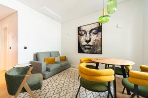 Baía Terraza Cascais Apartment - 4hvězdičkové hotely ve městě Cascais