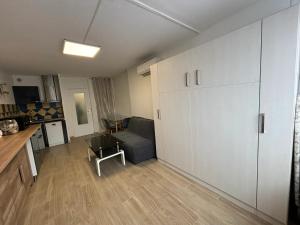 Appartements Studio charmant a Frejus avec piscine commune - 30 m² : photos des chambres