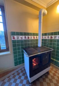 Maisons de vacances Maison au coeur des chateaux de la Loire - Les Glycines : photos des chambres