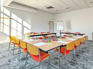 Hotels ibis Marne La Vallee Champs-sur-Marne : photos des chambres