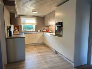 Koselig rekkehus, 3 soverom og mye uteplass - Meråker