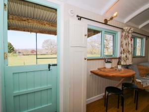 Gilberry Shepherds Hut