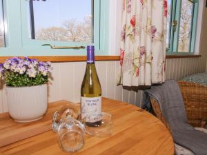 Gilberry Shepherds Hut