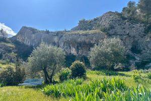 Appartements Peaceful apartment in Cavaillon with garage : photos des chambres