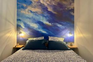 Appartements Peaceful apartment in Cavaillon with garage : photos des chambres