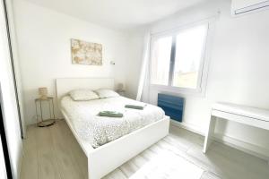 Reflet Marin - au cœur de Sanary - Wifi Garage