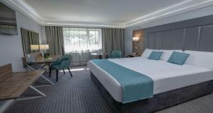 Best Western Premier Heronston Hotel & Spa