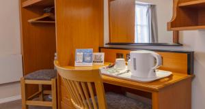 Best Western Corona Hotel