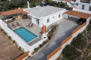 Windless SeaView Villa, with Pool & Hot Tub, By ThinkVilla