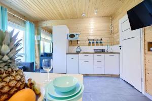 Sarbin domki letniskowe nad morzem