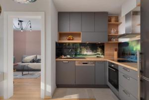 Apartment La Prima Olivia