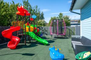 Sarbin domki letniskowe nad morzem