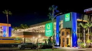 Quality Inn & Suites Los Angeles Airport - LAX - إنجلوود