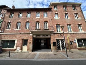 Hotels Hotel Chiffre : photos des chambres