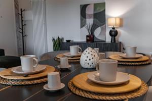 MC Luxury Apt with Free Parking in Poggiofranco