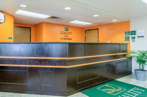Quality Inn Junction City near Fort Riley