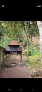 the black line house