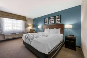 King Room - Non-Smoking room in Sleep Inn & Suites Hays I-70