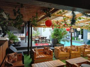 The Nest sleep n dine