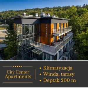 Apartamenty KAPRYS - Centrum - Tylicz