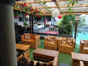 The Nest sleep n dine