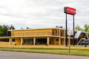 EconoLodge Phillipsburg - 阿尔马