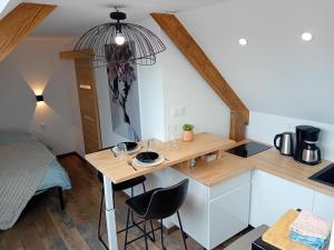 Appartements THALASSA : photos des chambres