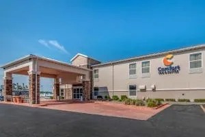 Comfort Inn & Suites Junction City - near Fort Riley - 章克申城