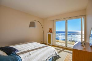 Appartements Appart vue mer splendide et plage proche de Monaco : photos des chambres
