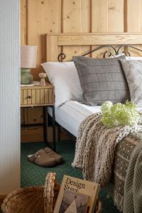 Willa Podhalanka Jacuzzi & sauna - drewniany dom dla 20 osób