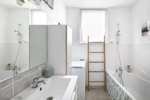 Maisons de vacances L-echappatoire - A 300 m de la plage : photos des chambres