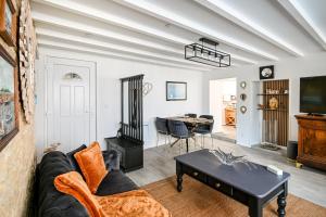 Maisons de vacances L-echappatoire - A 300 m de la plage : photos des chambres