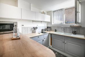 Maisons de vacances L-echappatoire - A 300 m de la plage : photos des chambres