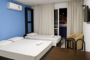 Ponta N Beach Natal Beira Mar