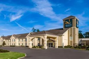 Quality Inn & Suites Slidell - 卡温顿
